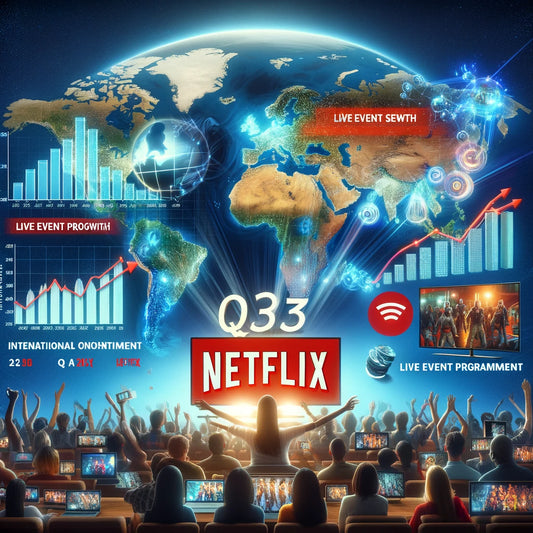 Netflix Q3 2024 Earnings: Big Wins and Major Growth Plans for 2025