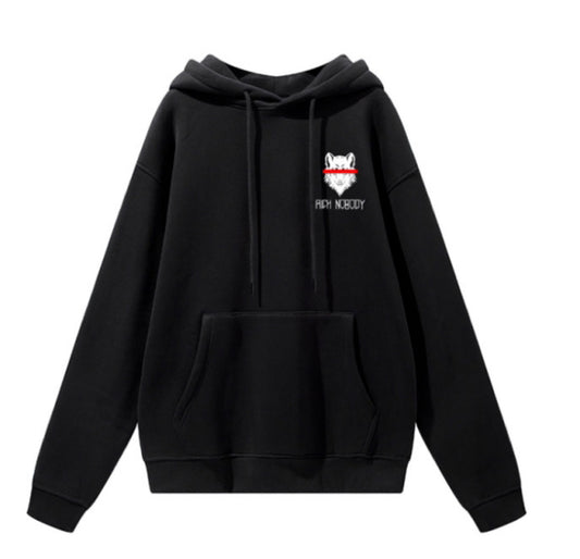 Hoodie with Drawstring